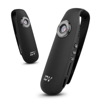 Mini Video Camera – Apple Compatible with One-Click Recording