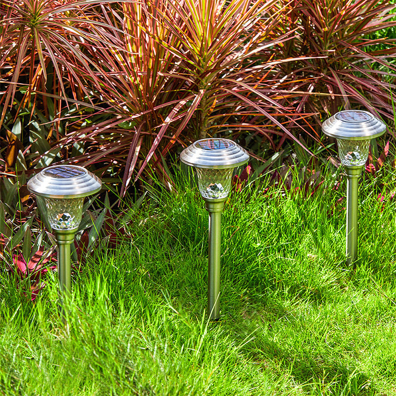 Outdoor Solar Pathway Light
