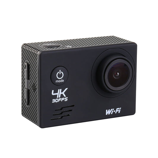 Waterproof Action Cam – 4K Ultra HD for Sports & Adventure