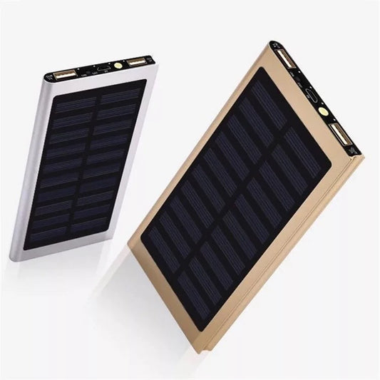 Portable Solar Power Bank