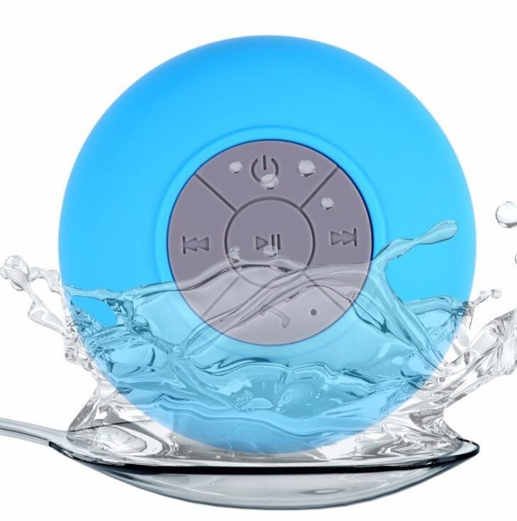 Mini Waterproof Bluetooth Speaker – Compact Size, Big Sound