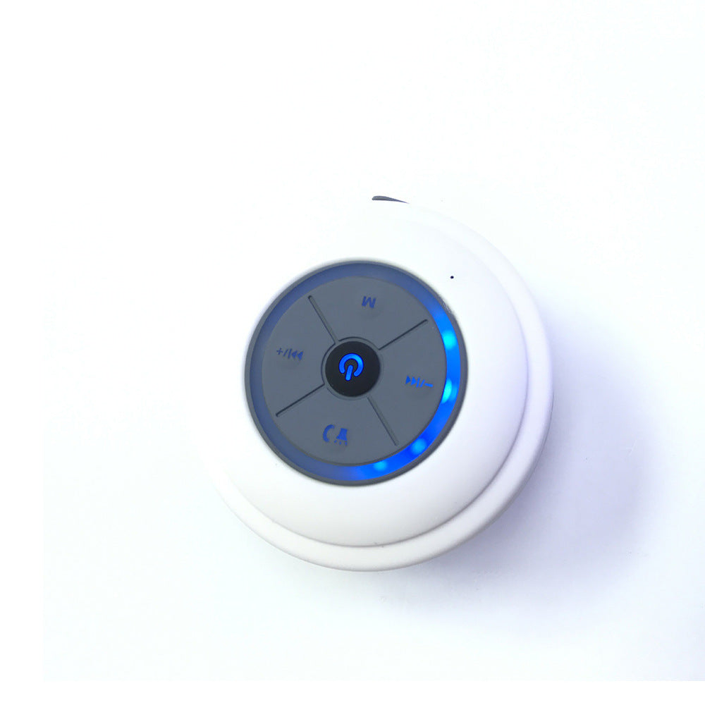 Mini Waterproof Bluetooth Speaker – Compact Size, Big Sound
