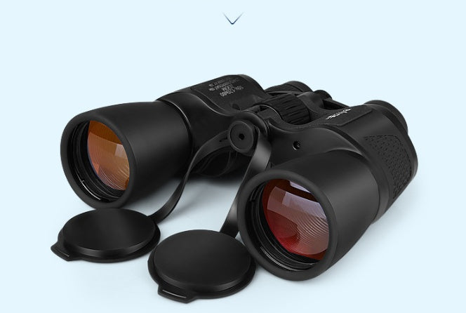 HD Long-Range Binoculars – 120x Zoom with Wide-Angle Vision