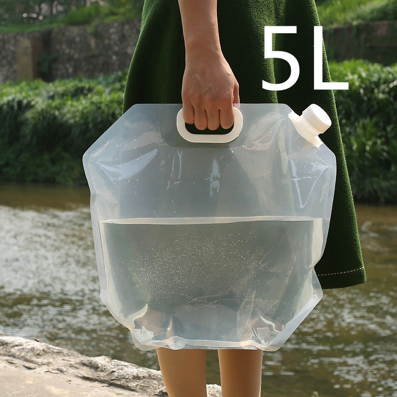 Portable Camping Water Container