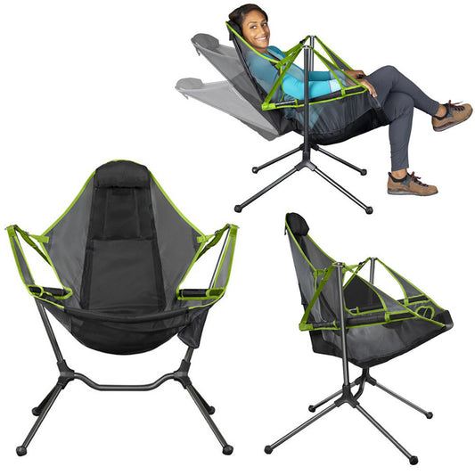 Foldable Camping Chairs – Lightweight & Portable