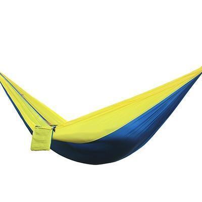 Portable Nylon Backpacking Hammock