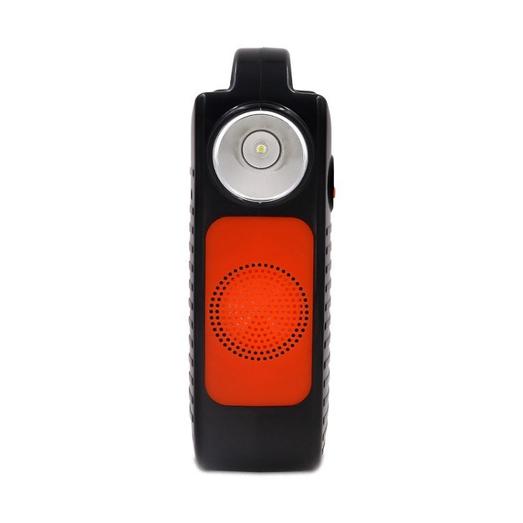 All-in-One Solar Power System – Light, Radio, and 20W Charging Station