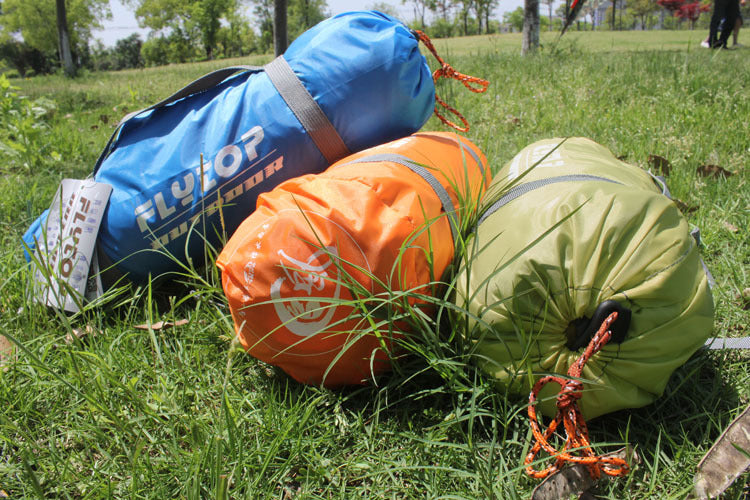 2-Person Ultralight Camping Tent – Rainproof & Windproof