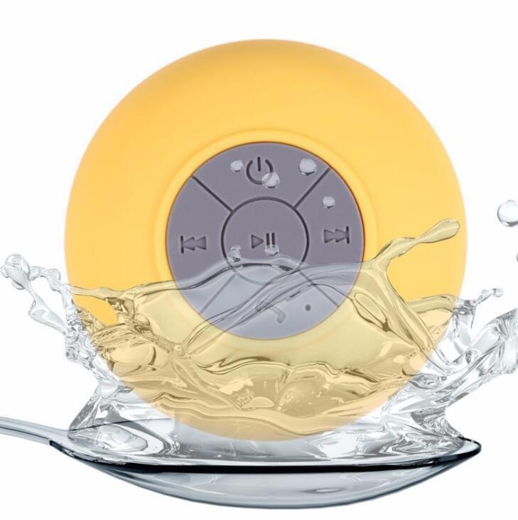 Mini Waterproof Bluetooth Speaker – Compact Size, Big Sound