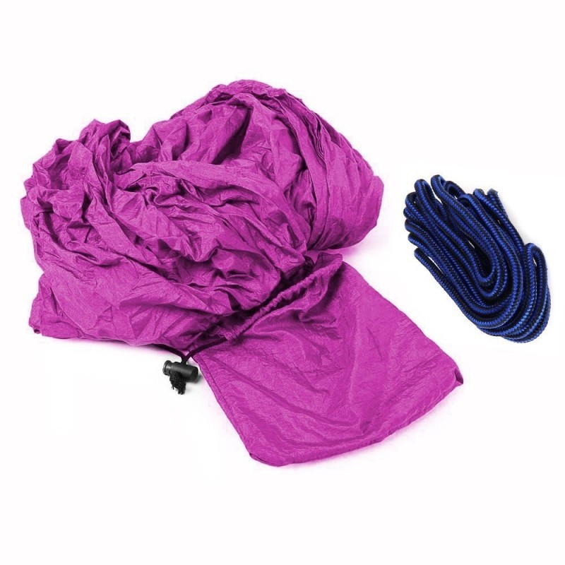 Portable Nylon Backpacking Hammock
