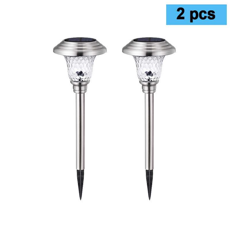 Outdoor Solar Pathway Light