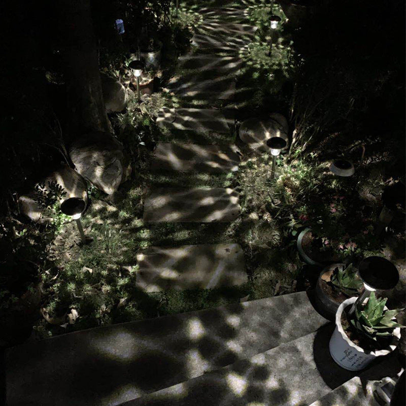 Outdoor Solar Pathway Light