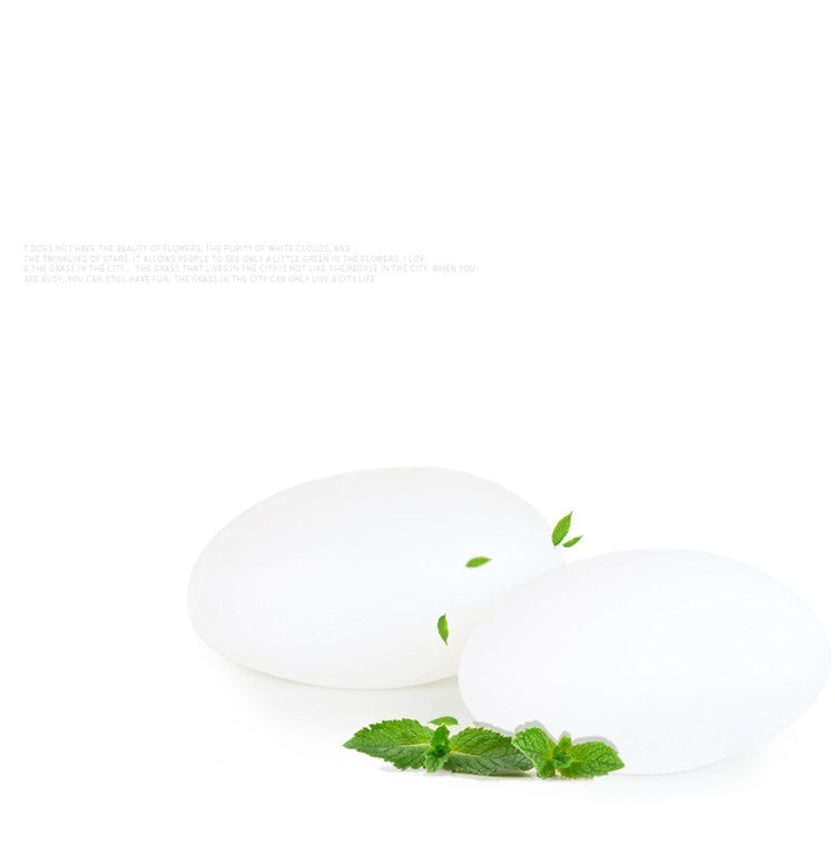 Solar Light Stone LED Grass Lamp