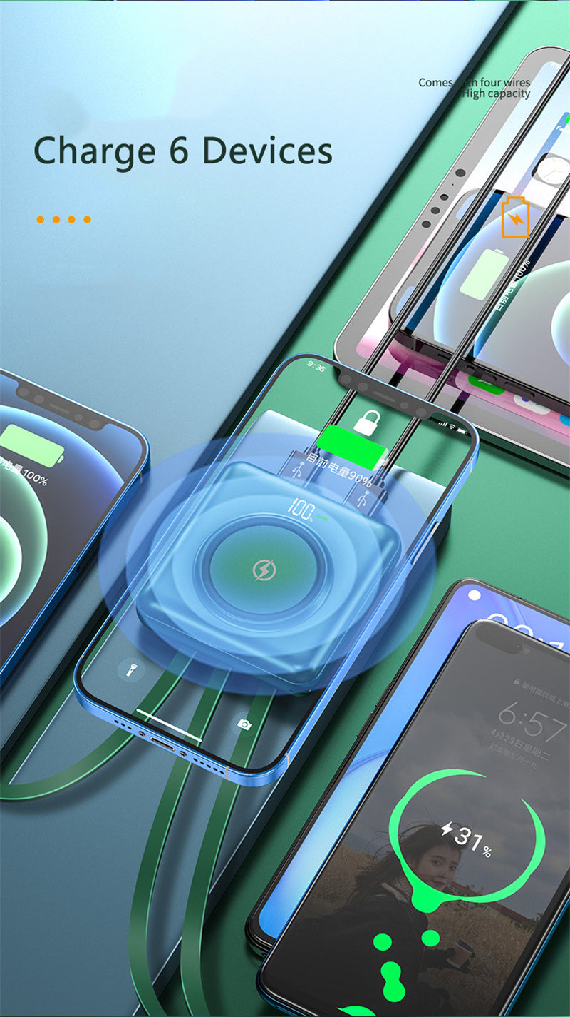 20000mAh Mini Fast Charging Power Bank