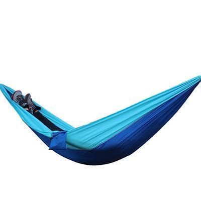 Portable Nylon Backpacking Hammock