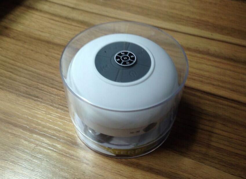 Mini Waterproof Bluetooth Speaker – Compact Size, Big Sound
