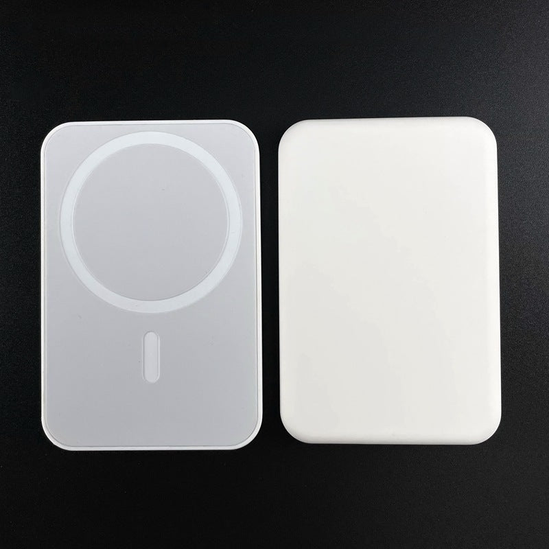 5000mAh Magnetic Wireless Power Bank
