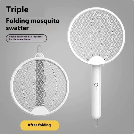Rechargeable Electric Mosquito Swatter