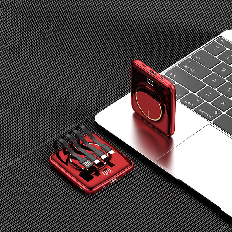 20000mAh Mini Fast Charging Power Bank