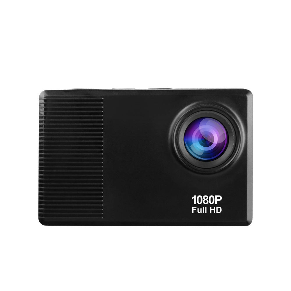 Waterproof Action Cam – 4K Ultra HD for Sports & Adventure