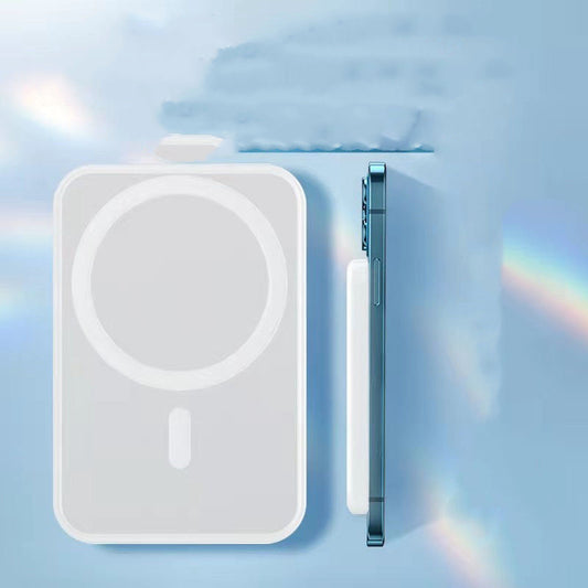 5000mAh Magnetic Wireless Power Bank