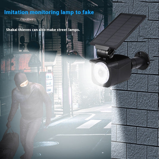 Solar Lamp Outdoor Anti-Thief Lighting